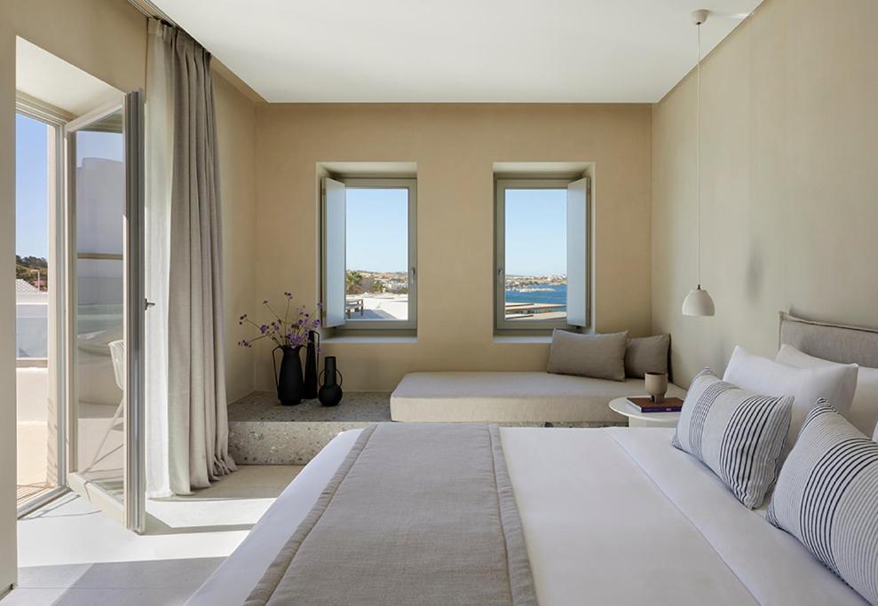 Parocks Luxury Hotel & Spa Ambelas Ngoại thất bức ảnh