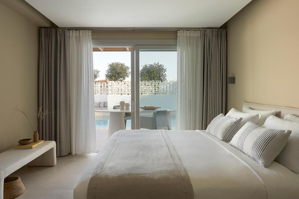 Parocks Luxury Hotel & Spa Ambelas Ngoại thất bức ảnh